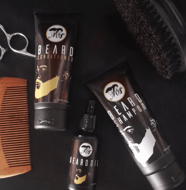 Beard Care Package